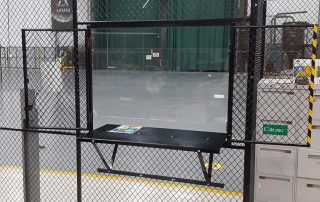 Industrial Protection | Industrial Safety Fencing | Galvanized rustproof industrial safety fencing, CE certified, modular installation, 10-year warranty, impact resistant, suitable for factory warehouse machine guard and perimeter protection