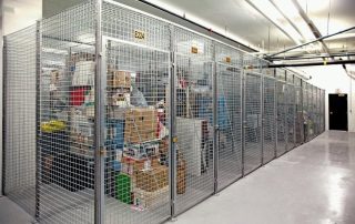Industrial Protection | Industrial Safety Fencing | Galvanized rustproof industrial safety fencing, CE certified, modular installation, 10-year warranty, impact resistant, suitable for factory warehouse machine guard and perimeter protection