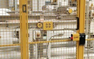 Industrial Protection | Industrial Safety Fencing | Galvanized rustproof industrial safety fencing, CE certified, modular installation, 10-year warranty, impact resistant, suitable for factory warehouse machine guard and perimeter protection