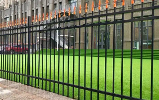 Industrial Protection | Industrial Safety Fencing | Galvanized rustproof industrial safety fencing, CE certified, modular installation, 10-year warranty, impact resistant, suitable for factory warehouse machine guard and perimeter protection