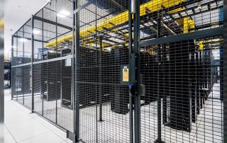 Industrial Protection | Industrial Safety Fencing | Galvanized rustproof industrial safety fencing, CE certified, modular installation, 10-year warranty, impact resistant, suitable for factory warehouse machine guard and perimeter protection