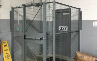 Industrial Protection | Industrial Safety Fencing | Galvanized rustproof industrial safety fencing, CE certified, modular installation, 10-year warranty, impact resistant, suitable for factory warehouse machine guard and perimeter protection