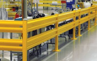Industrial Protection | Industrial Safety Fencing | Galvanized rustproof industrial safety fencing, CE certified, modular installation, 10-year warranty, impact resistant, suitable for factory warehouse machine guard and perimeter protection