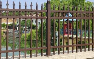 Industrial Protection | Industrial Safety Fencing | Galvanized rustproof industrial safety fencing, CE certified, modular installation, 10-year warranty, impact resistant, suitable for factory warehouse machine guard and perimeter protection