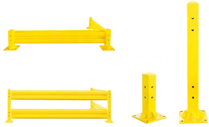 hsafety (9) Industrial Protection | High Strength Safety Fencing | Heavy duty high strength industrial safety fencing, galvanized rustproof, CE certified, 10-year warranty, impact resistant, suitable for heavy industrial area machine guard and perimeter protection