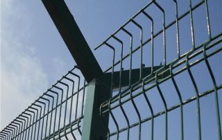 Industrial Protection | Industrial Safety Fencing | Galvanized rustproof industrial safety fencing, CE certified, modular installation, 10-year warranty, impact resistant, suitable for factory warehouse machine guard and perimeter protection