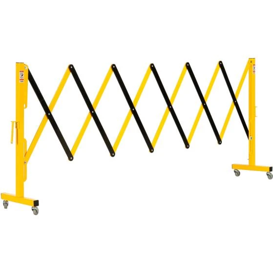 Portable Barricade Gate