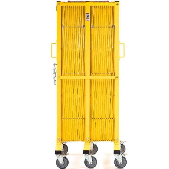 Portable Barricade Gate