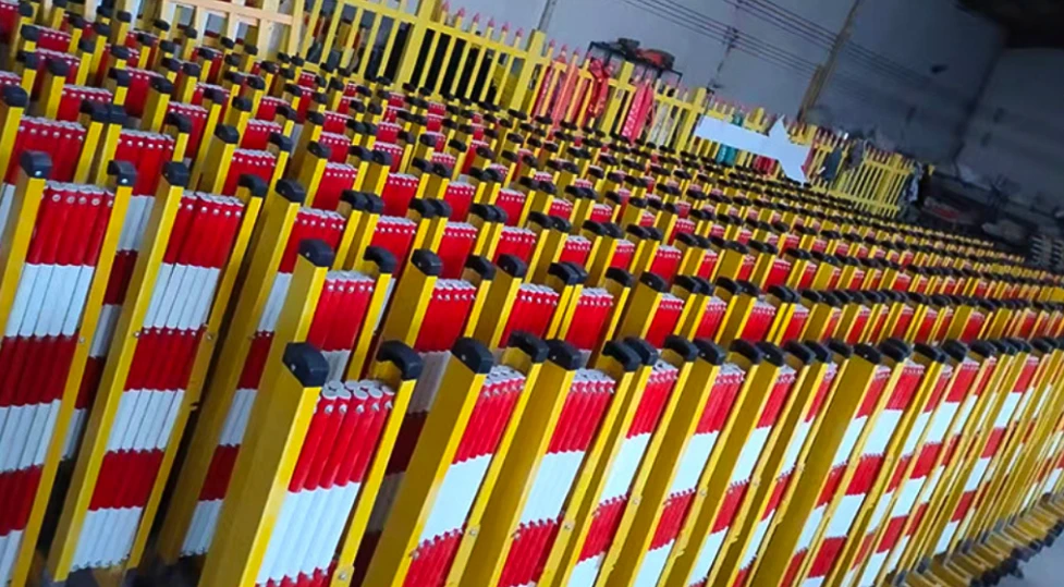 Portable Barricade Gate stock