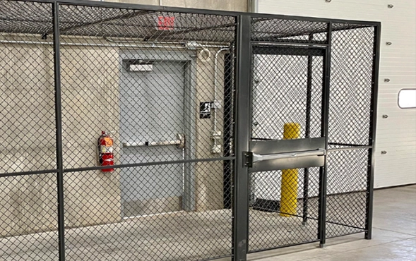 wpc0812 (2) Outdoor Fencing | WPC Composite Fence | Durable WPC composite fence, anti-corrosion, weather resistant, low maintenance, suitable for commercial and residential outdoor perimeter protection