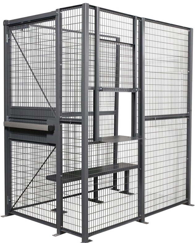 wpc0812 (4) Outdoor Fencing | WPC Composite Fence | Durable WPC composite fence, anti-corrosion, weather resistant, low maintenance, suitable for commercial and residential outdoor perimeter protection