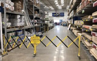 Industrial Protection | Industrial Safety Fencing | Galvanized rustproof industrial safety fencing, CE certified, modular installation, 10-year warranty, impact resistant, suitable for factory warehouse machine guard and perimeter protection