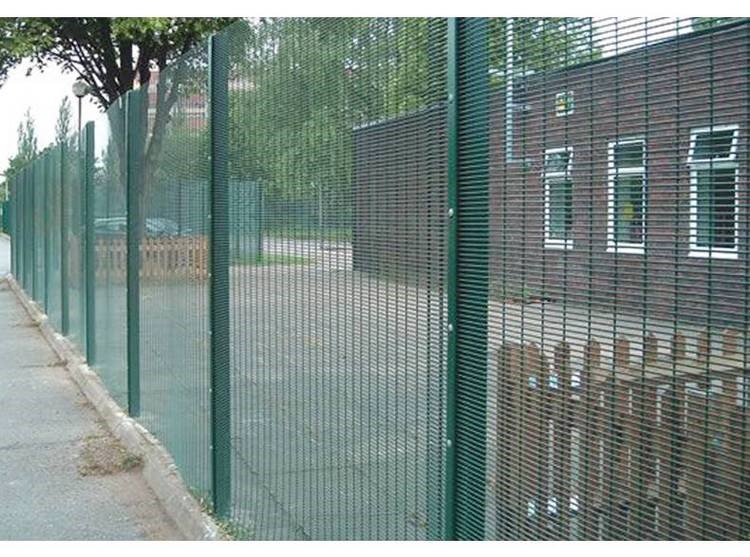 Industrial Protection | Industrial Safety Fencing | Galvanized rustproof industrial safety fencing, CE certified, modular installation, 10-year warranty, impact resistant, suitable for factory warehouse machine guard and perimeter protection