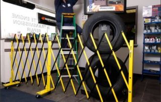 Industrial Protection | Industrial Safety Fencing | Galvanized rustproof industrial safety fencing, CE certified, modular installation, 10-year warranty, impact resistant, suitable for factory warehouse machine guard and perimeter protection