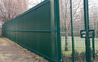 Industrial Protection | Industrial Safety Fencing | Galvanized rustproof industrial safety fencing, CE certified, modular installation, 10-year warranty, impact resistant, suitable for factory warehouse machine guard and perimeter protection