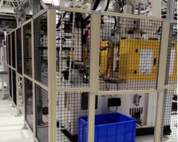 Industry Blog | Aluminum Fence Application Guide | Professional aluminum safety fence solution blog content, covering product features, installation guide and industrial application cases