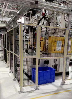 Industry Blog | Aluminum Fence Application Guide | Professional aluminum safety fence solution blog content, covering product features, installation guide and industrial application cases