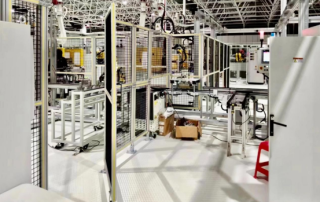Industry Blog | Aluminum Fence Application Guide | Professional aluminum safety fence solution blog content, covering product features, installation guide and industrial application cases