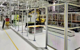 Industry Blog | Aluminum Fence Application Guide | Professional aluminum safety fence solution blog content, covering product features, installation guide and industrial application cases