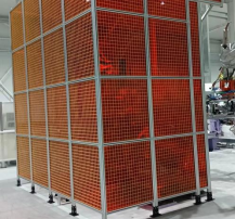 Industry Blog | Aluminum Fence Application Guide | Professional aluminum safety fence solution blog content, covering product features, installation guide and industrial application cases
