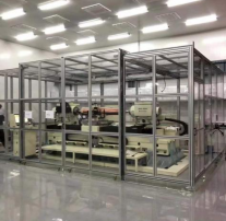 Industry Blog | Aluminum Fence Application Guide | Professional aluminum safety fence solution blog content, covering product features, installation guide and industrial application cases