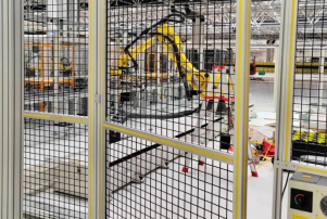 Industry Blog | Aluminum Fence Application Guide | Professional aluminum safety fence solution blog content, covering product features, installation guide and industrial application cases