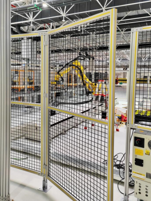 Industry Blog | Aluminum Fence Application Guide | Professional aluminum safety fence solution blog content, covering product features, installation guide and industrial application cases