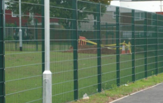 Perimeter Security | Anti-Climb Security Fence | High security anti-climb fence, galvanized rustproof, CE certified, 10-year warranty, suitable for industrial park, warehouse perimeter and restricted area protection