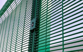 Perimeter Security | Anti-Climb Security Fence | High security anti-climb fence, galvanized rustproof, CE certified, 10-year warranty, suitable for industrial park, warehouse perimeter and restricted area protection