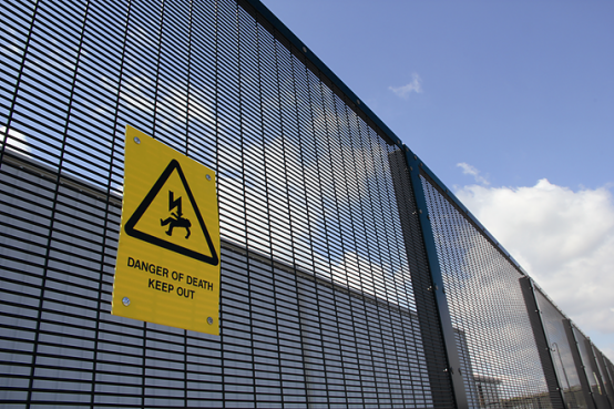 Perimeter Security | Anti-Climb Security Fence | High security anti-climb fence, galvanized rustproof, CE certified, 10-year warranty, suitable for industrial park, warehouse perimeter and restricted area protection