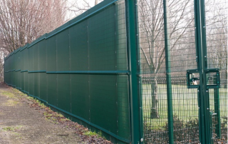 Perimeter Security | Anti-Climb Security Fence | High security anti-climb fence, galvanized rustproof, CE certified, 10-year warranty, suitable for industrial park, warehouse perimeter and restricted area protection