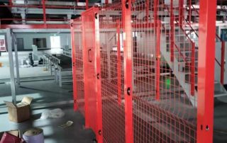 Perimeter Security | Anti-Climb Security Fence | High security anti-climb fence, galvanized rustproof, CE certified, 10-year warranty, suitable for industrial park, warehouse perimeter and restricted area protection