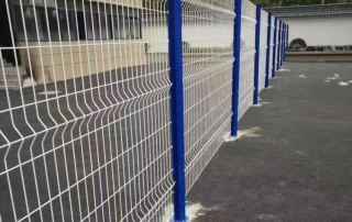 Perimeter Security | Anti-Climb Security Fence | High security anti-climb fence, galvanized rustproof, CE certified, 10-year warranty, suitable for industrial park, warehouse perimeter and restricted area protection