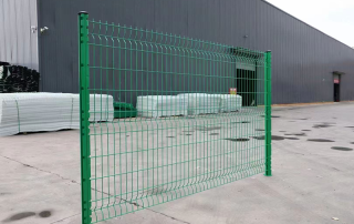 Perimeter Security | Anti-Climb Security Fence | High security anti-climb fence, galvanized rustproof, CE certified, 10-year warranty, suitable for industrial park, warehouse perimeter and restricted area protection