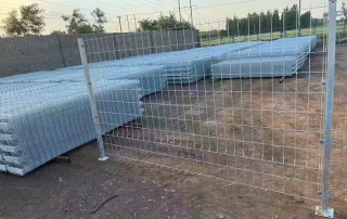 Perimeter Security | Anti-Climb Security Fence | High security anti-climb fence, galvanized rustproof, CE certified, 10-year warranty, suitable for industrial park, warehouse perimeter and restricted area protection