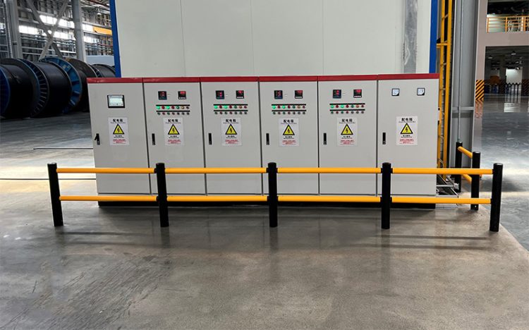 Impact Protection | Flexible Crash Barrier | Shock absorbing flexible crash barrier, CE certified, modular installation, 10-year warranty, impact resistant, suitable for warehouse traffic zone and industrial equipment protection