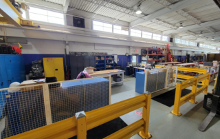 Traffic Protection | Heavy Duty Guardrail | High strength heavy duty guardrail, galvanized rustproof, CE certified, 10-year warranty, impact resistant, suitable for factory road, warehouse traffic and industrial site safety protection