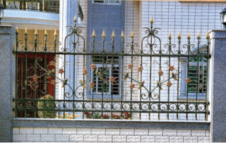 Product Supply | Metal Fence | High quality galvanized metal fence, CE certified, modular installation, 10-year warranty, suitable for industrial, commercial and residential security applications