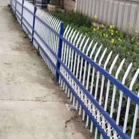 Product Supply | Metal Fence | High quality galvanized metal fence, CE certified, modular installation, 10-year warranty, suitable for industrial, commercial and residential security applications