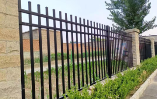 Product Supply | Metal Fence | High quality galvanized metal fence, CE certified, modular installation, 10-year warranty, suitable for industrial, commercial and residential security applications