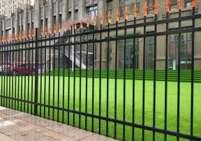 Product Supply | Metal Fence | High quality galvanized metal fence, CE certified, modular installation, 10-year warranty, suitable for industrial, commercial and residential security applications