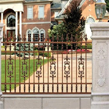 Product Supply | Metal Fence | High quality galvanized metal fence, CE certified, modular installation, 10-year warranty, suitable for industrial, commercial and residential security applications