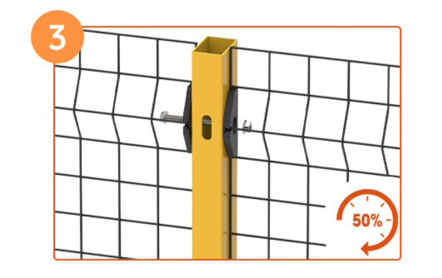 safety fence industrial