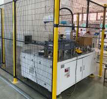 Industrial Protection | Industrial Safety Fencing | Galvanized rustproof industrial safety fencing, CE certified, modular installation, 10-year warranty, impact resistant, suitable for factory warehouse machine guard and perimeter protection