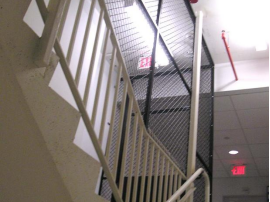Warehouse Isolation | Wire Mesh Cage Panel | Galvanized wire mesh cage panel, high strength, modular installation, 10-year warranty, suitable for warehouse security fence and storage area isolation