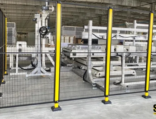 Robot safety fence standards for North American audits: how Mdfence gives multi-site buyers one defensible baseline