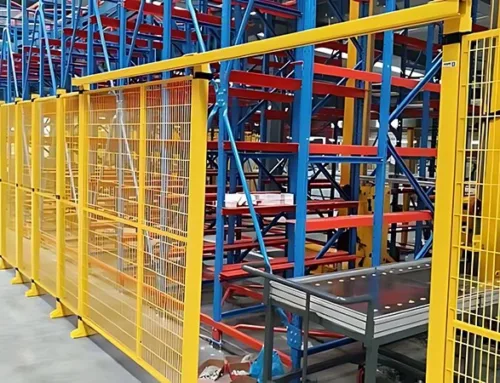 Proteção de Perímetro Industrial para Células de Exportação CE e ISO: Mdfence para Controle de Risco no Reino Unido e Nórdicos