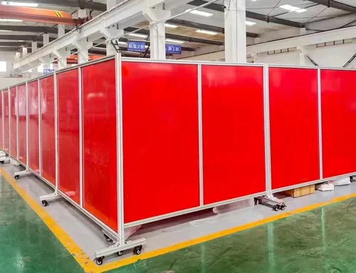 Perimeter Guarding Without Production Shutdown: No-Weld Bolt Assembly for Machine Lines and Trade-Show Booths