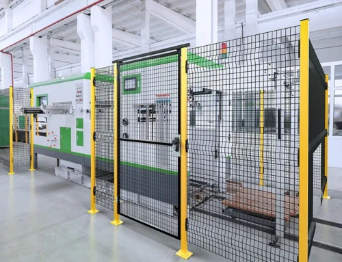 Safety Fencing Industrial for Food Plants: Physical Segregation Between Forklifts and People