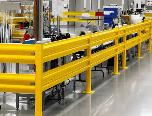 Multi-Site Warehouse Guard Rails as the No-Fatality Baseline: How One Q235 Steel Spec Lowers ESG Brand Risk Across Plants
